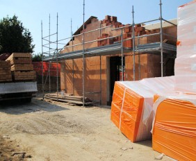 Costruire case moderne con mattoni zwa