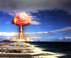 Basta energia e test nucleari