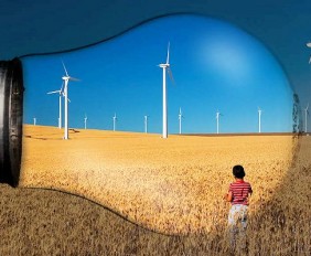 Energia pulita e rinnovabile per un mondo migliore