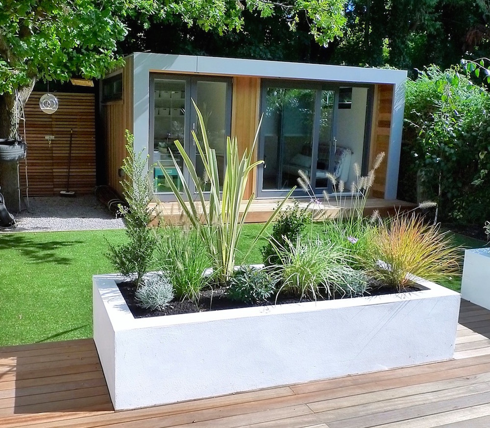 Realizzazione piccoli giardini grandacasa Arredare giardini piccoli
