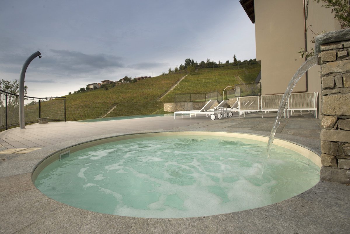 Piscine Interrate In Cuneo E Provincia Grandacasa